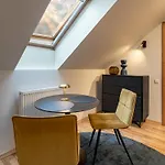 Bernardinu Boutique Apartman Vilnius
