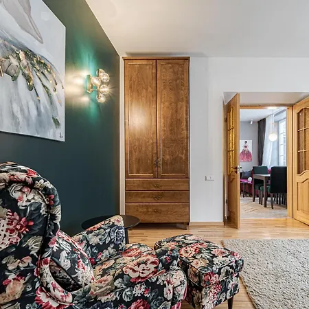 Apartament Bernardinu Boutique *