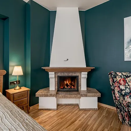 Bernardinu Boutique Apartament *