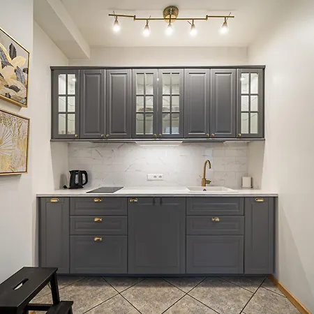 Bernardinu Boutique Apartament Wilno