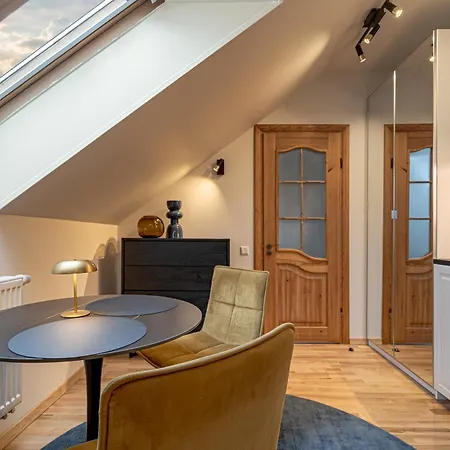 Apartament Bernardinu Boutique *