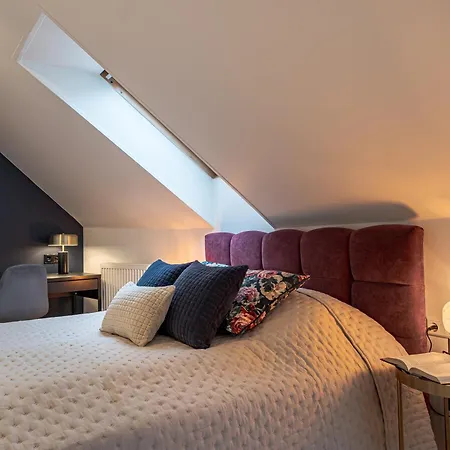 Bernardinu Boutique Apartament *