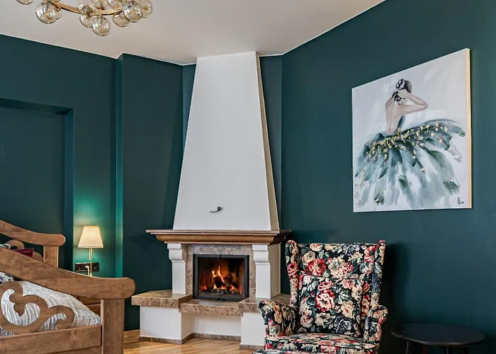 Bernardinu Boutique Apartament Wilno