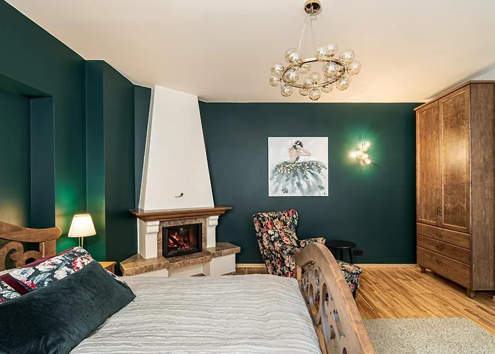 Bernardinu Boutique Apartament