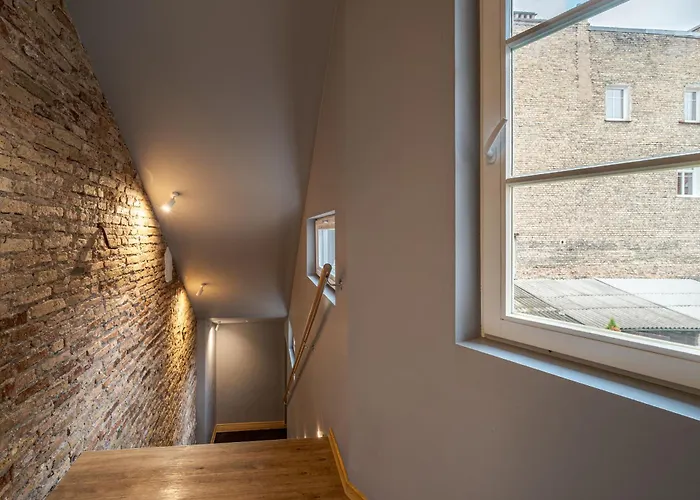 Bernardinu Boutique * Vilnius