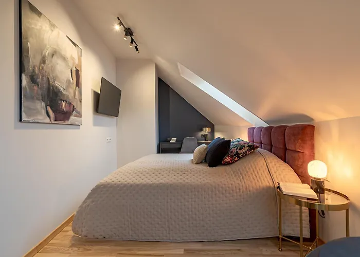 Bernardinu Boutique Apartament *