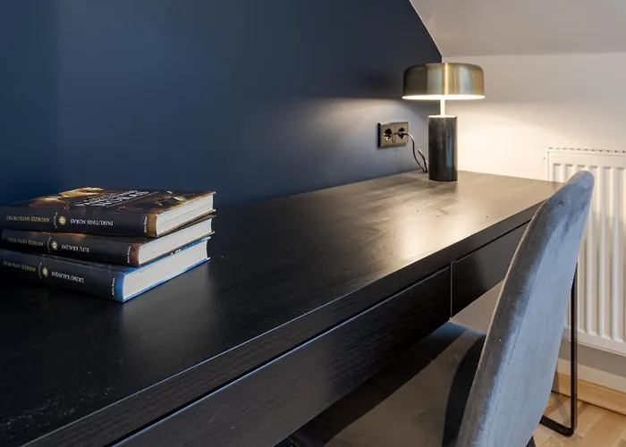 Bernardinu Boutique Apartament