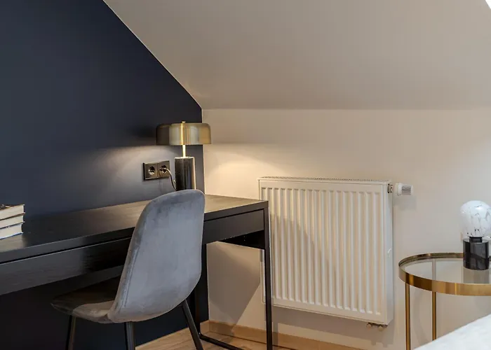 Butas Bernardinu Boutique Vilnius