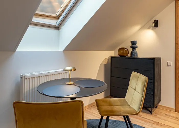 Bernardinu Boutique Apartament Wilno