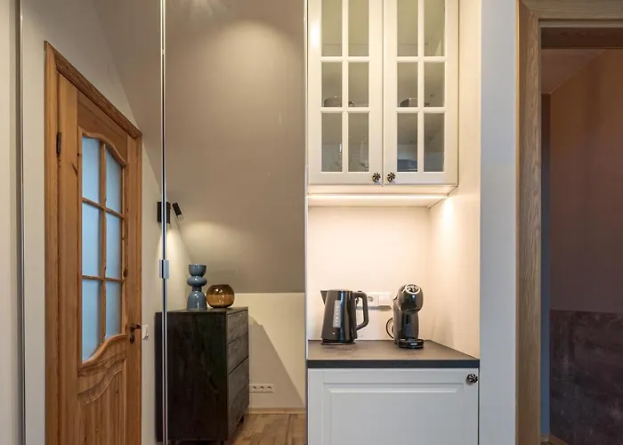 Apartament Bernardinu Boutique