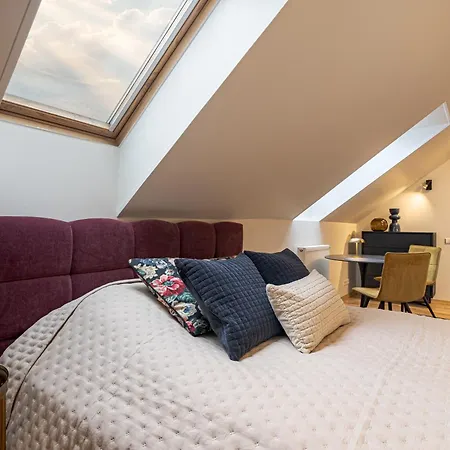 Bernardinu Boutique Apartman