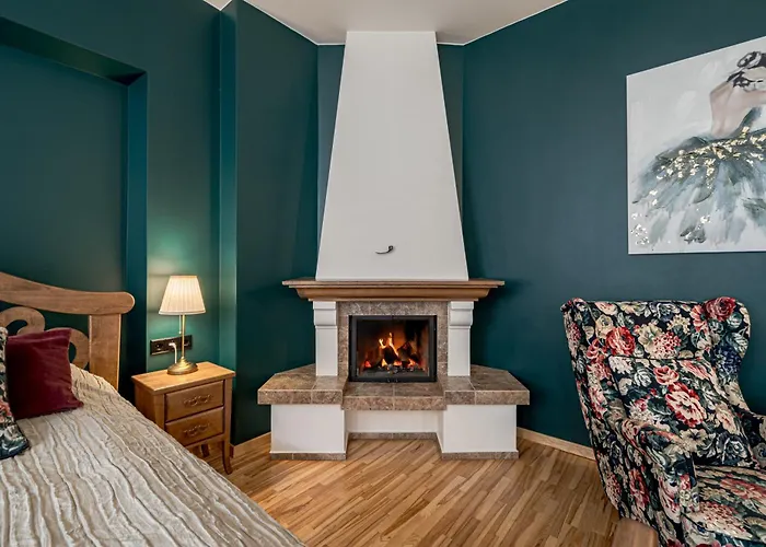 Bernardinu Boutique Apartman *