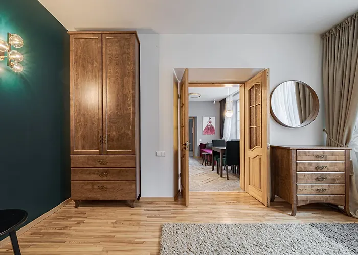 Bernardinu Boutique Apartman *