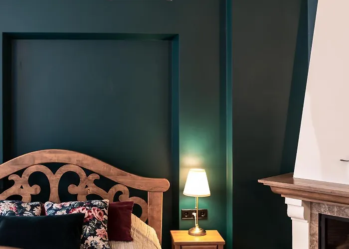 Apartman Bernardinu Boutique Vilnius