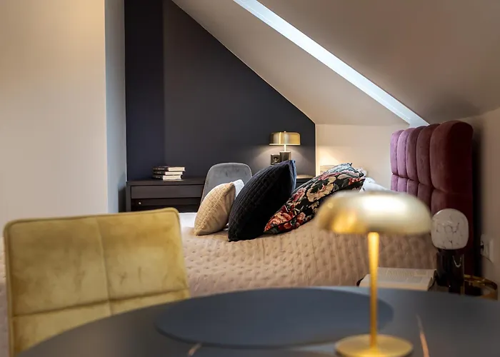 Apartman Bernardinu Boutique