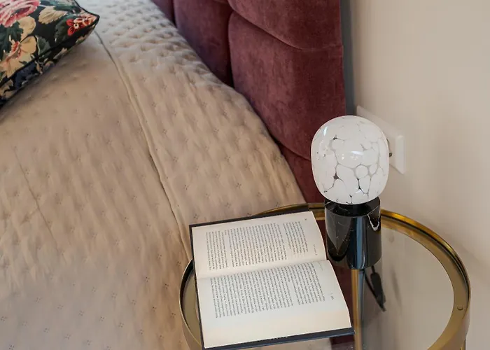 Bernardinu Boutique Apartman Vilnius