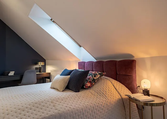 Bernardinu Boutique Apartman *