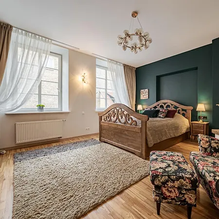 公寓 Bernardinu Boutique