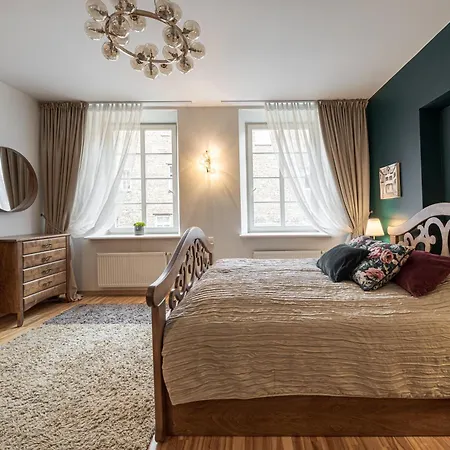 Bernardinu Boutique 公寓 *