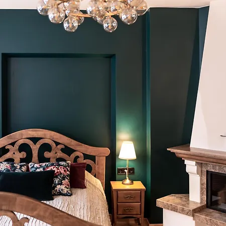 公寓 Bernardinu Boutique 维尔纽斯